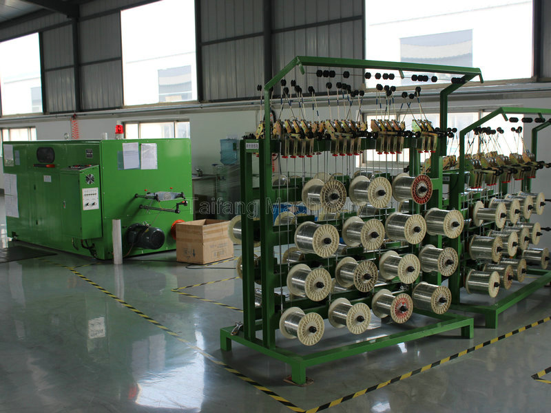 630P絞線(xiàn)機